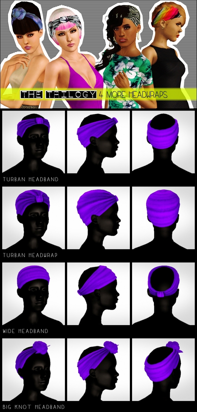 ModishKitten_Acc_4MoreHeadwraps_TAEU.zip