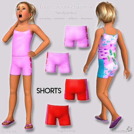 lilisims_Shorts_CF.zip
