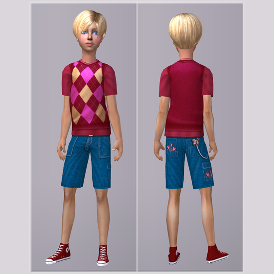 lilisims_CF_cm_Converse_Red.rar