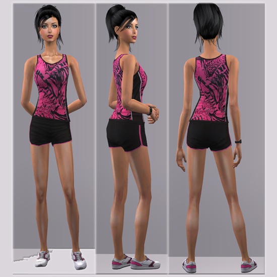 lilisims_AF_bodycomfy_Pink-Black.rar