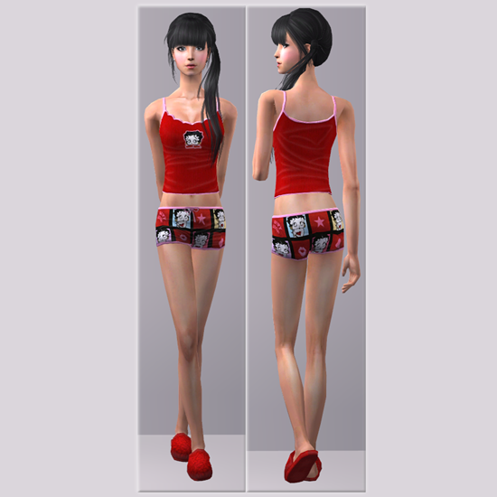 lilisims_AF_undiesws_Red.rar