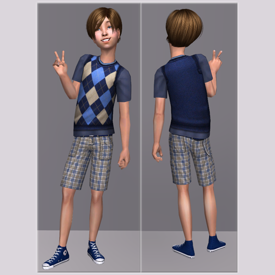 lilisims_CM_Converse_Blue.rar