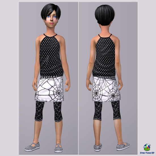 lilisims_CF_FreeTime_black-white.rar
