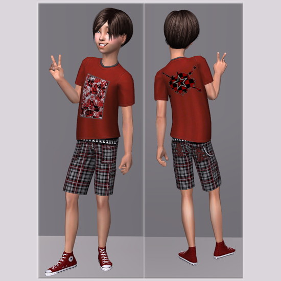 lilisims_CM_Converse_Red.rar