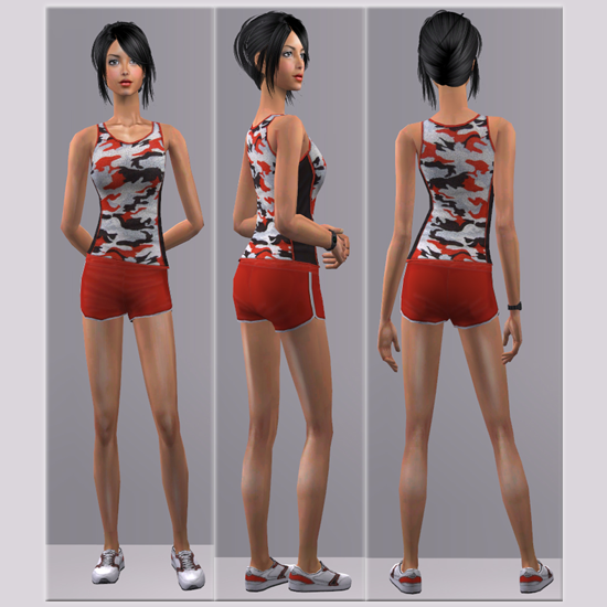 lilisims_AF_bodycomfy_Camouflage.rar