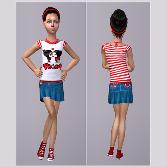 lilisims_CF_converse_red.rar