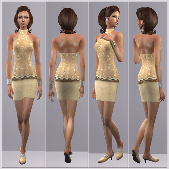 lilisims_AF_S2_dress_beige.rar