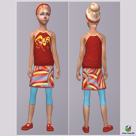 lilisims_CF_FreeTime_retro-red.rar