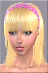 lilisims_RaonHair_LBlond.rar