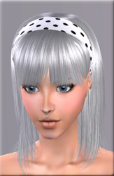 lilisims_RaonHair_Grey.rar