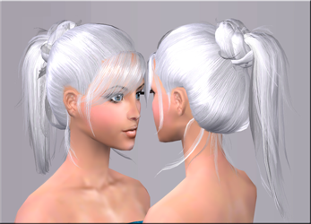 lilisims_Peggy_Grey-Ponytail.rar