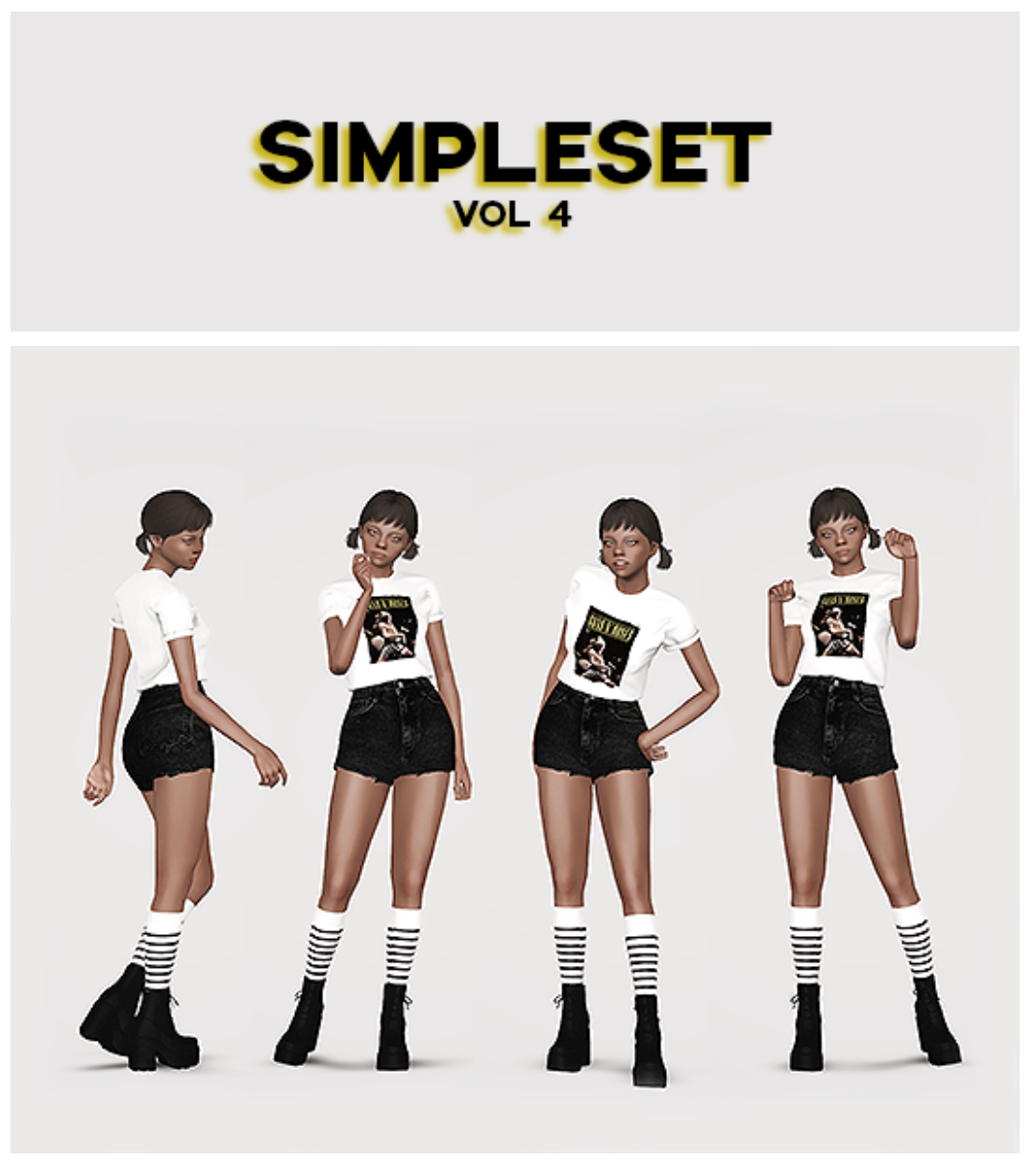 NoelyelySimpleSetPosesVol4.package