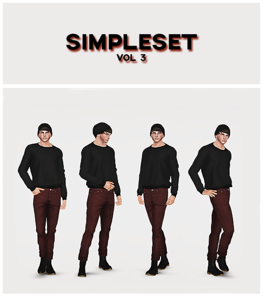 NoelyelySimpleSetPosesVol3.package