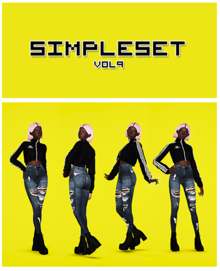 NoelyelySimpleSetPosesVol9.package