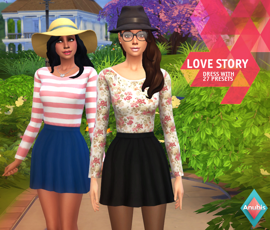 anubis360_LoveStoryDress_TAEF.zip