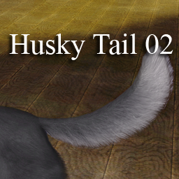 ChinaRoseHuskyTail02.package