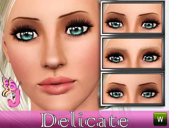 Juliana_Eyebrows_Delicate_TAEU.zip