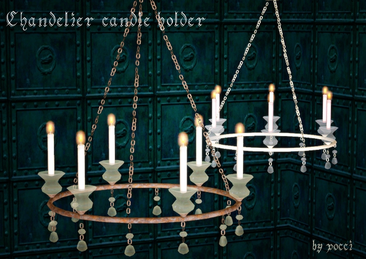 pocci_CeilingLight_ChandelierCandleHolder.zip