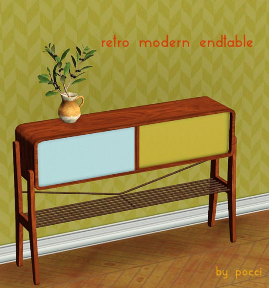 pocci_RetroModernEndTable.zip
