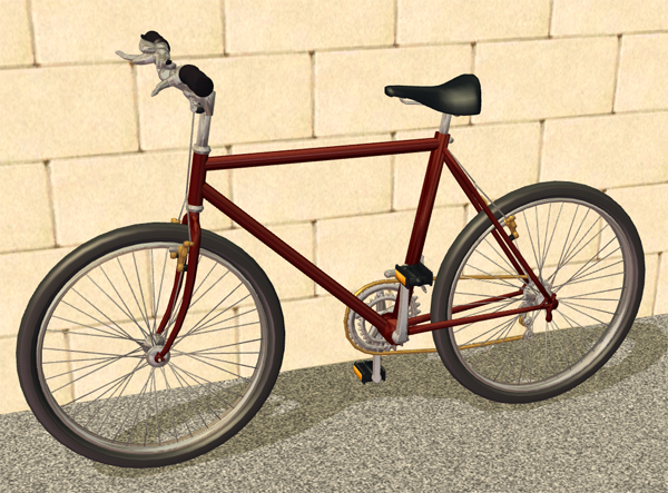 Bloom_BikeMesh.rar