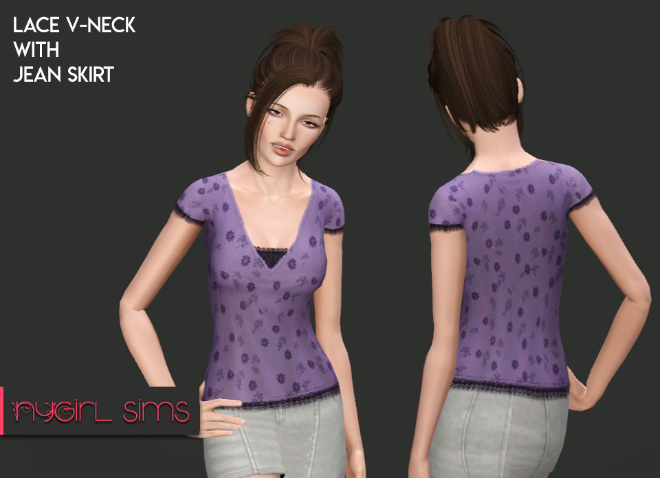 NyGirl_LaceVNeckWithJeanSkirt_TAF.zip