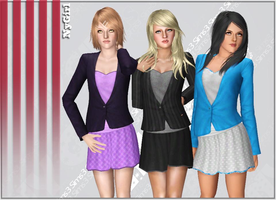 NyGirl_CasualBusinessDress_AF.zip