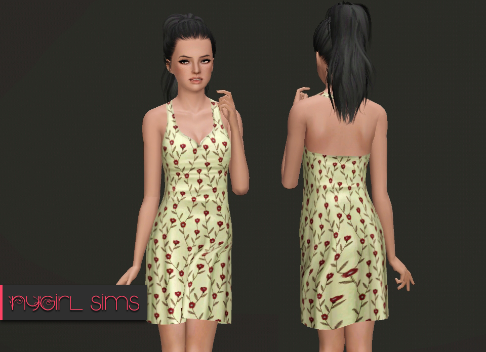 NyGirl_MidLengthHalterSundress_AF.zip