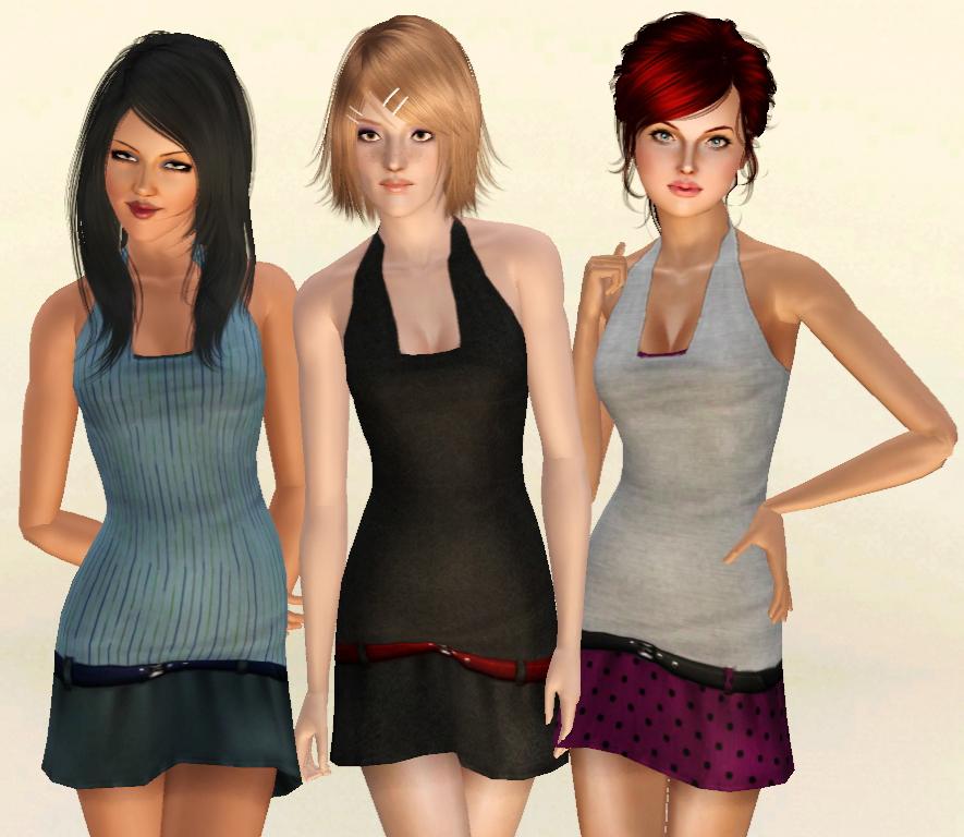 NyGirl_BeltedHalterDress_AF.zip