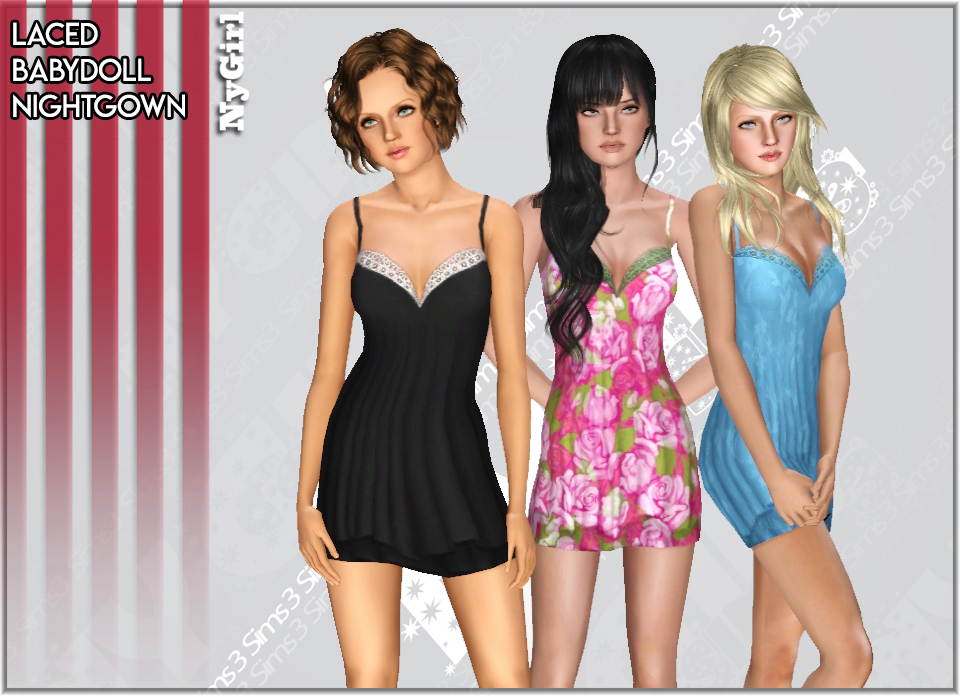 NyGirl_LacedBabydollNightgown_AF.zip