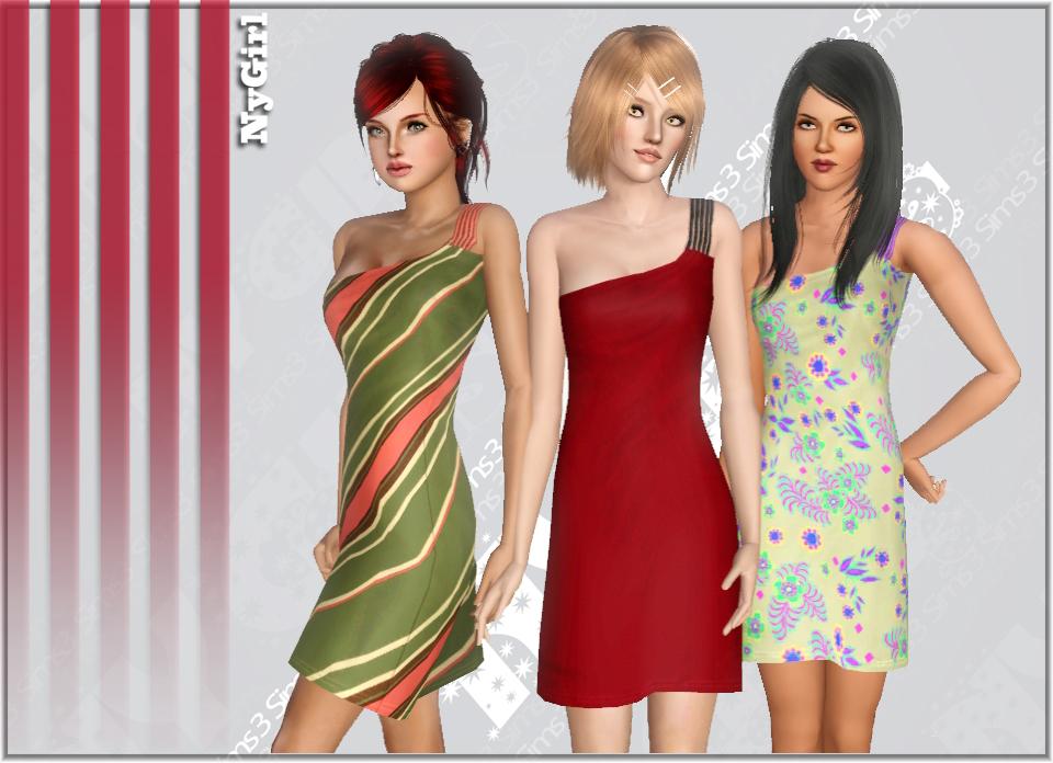 NyGirl_StrappedOneShoulderDress_AF.zip