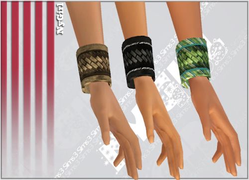NyGirl_AccBraidedLeatherBracelet_TAEF.zip