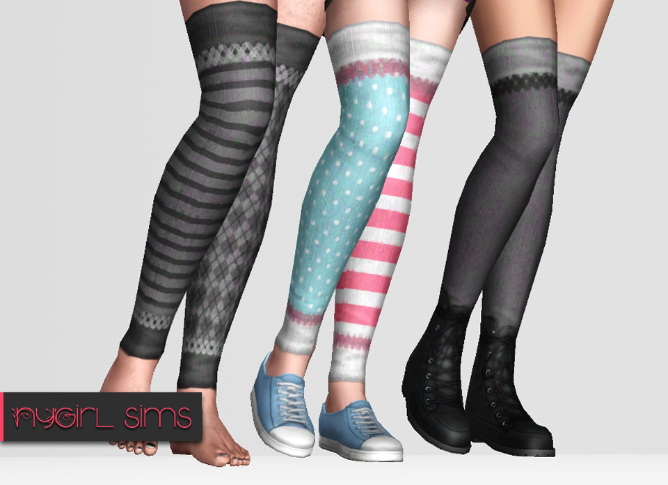 NyGirl_StitchedMultiColorKneeHighSocks_PCTAEF.zip