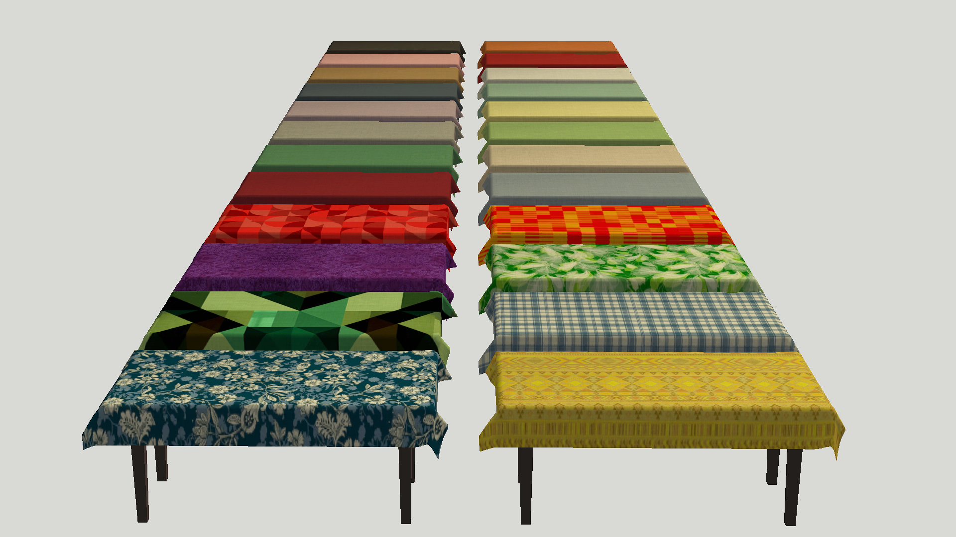 All Table Cloths