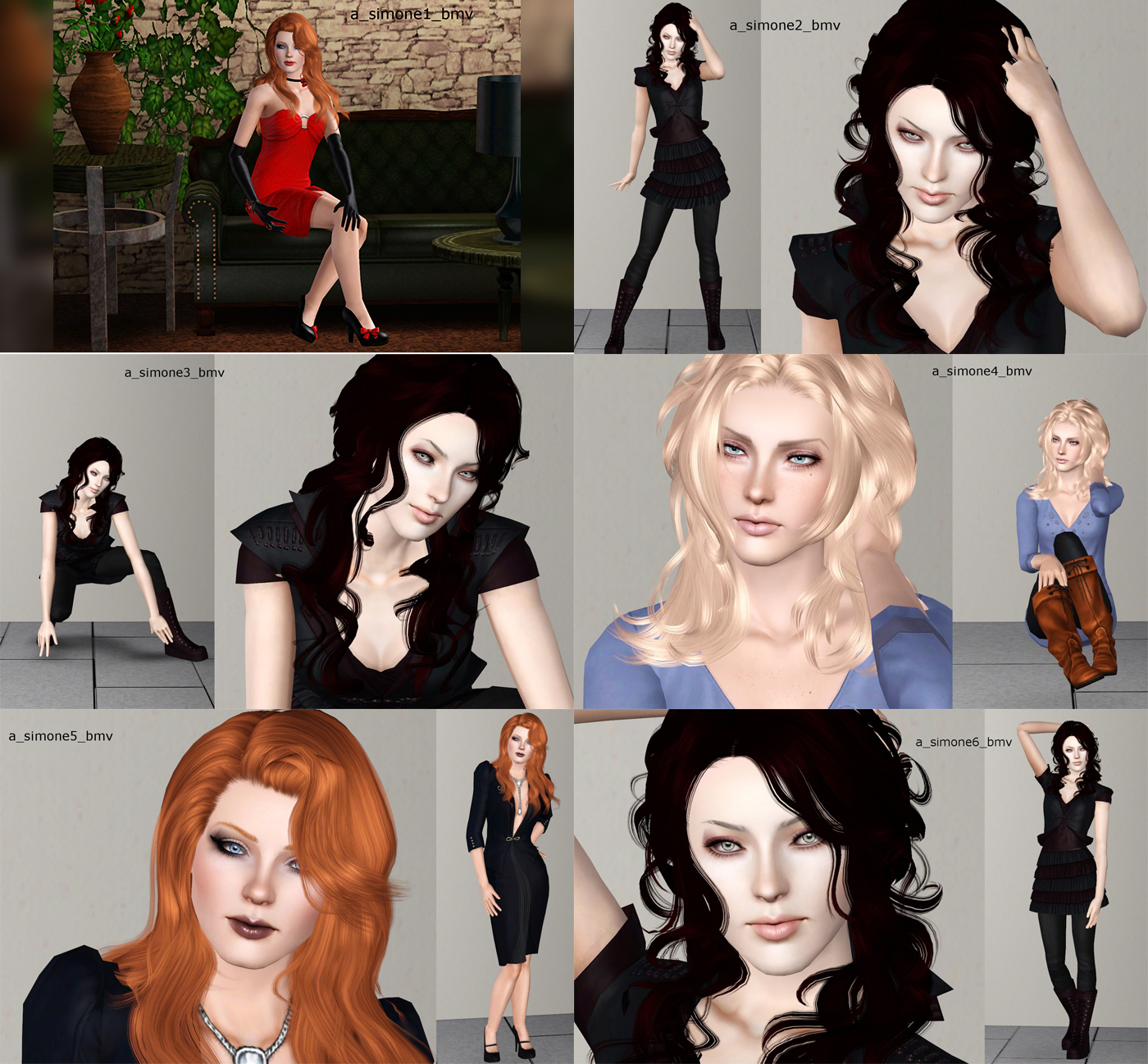 BringMeVictory_Poses_FeintSimoneSimons_PoselistCompatible.zip