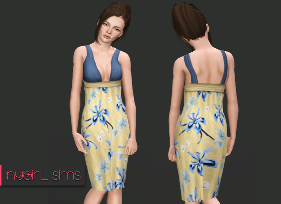 NyGirl_KneeLengthSundress_AF.zip