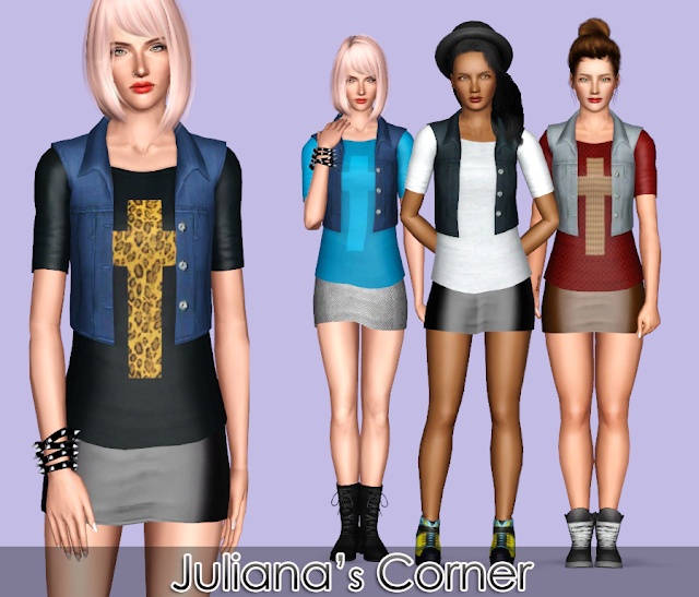 Juliana_CultureClubOutfit_AF.zip