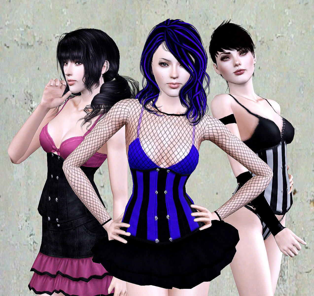 BringMeVictory_AikeaGuineaWaistCincherCorsetEdit_NoPasties_AF.zip