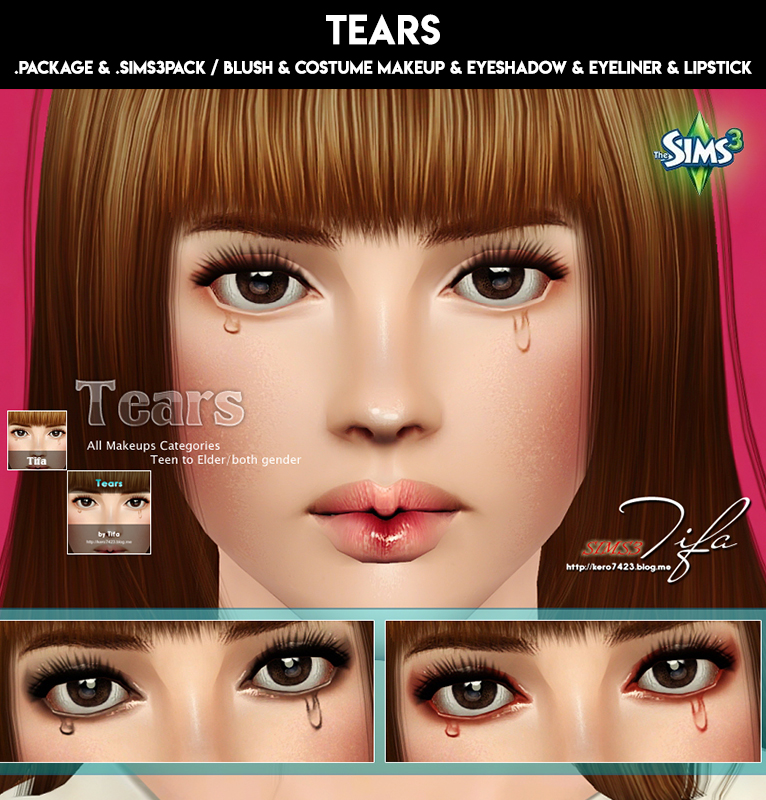 Tifa_Tears_Blush_Costume_Eyeliner_Eyeshadow_Lipstick.zip