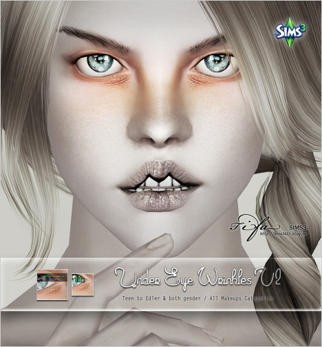 Tifa_Wrinkles_UnderEyeV2_BlushCostumeEyelinerEyeshadowLipstick_TAEU.zip