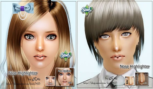 Tifa_HighlighterFaceNoseV1_BlushCostume.zip