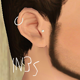 [IN3S] Helix Piercing V2 for Males - Right.7z