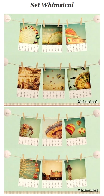 OBP Calendar Set Whimsical.zip