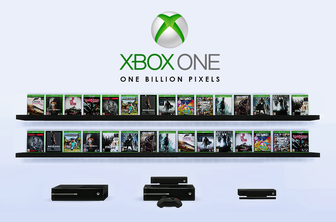 OBP Xbox One Games & Consoles.zip
