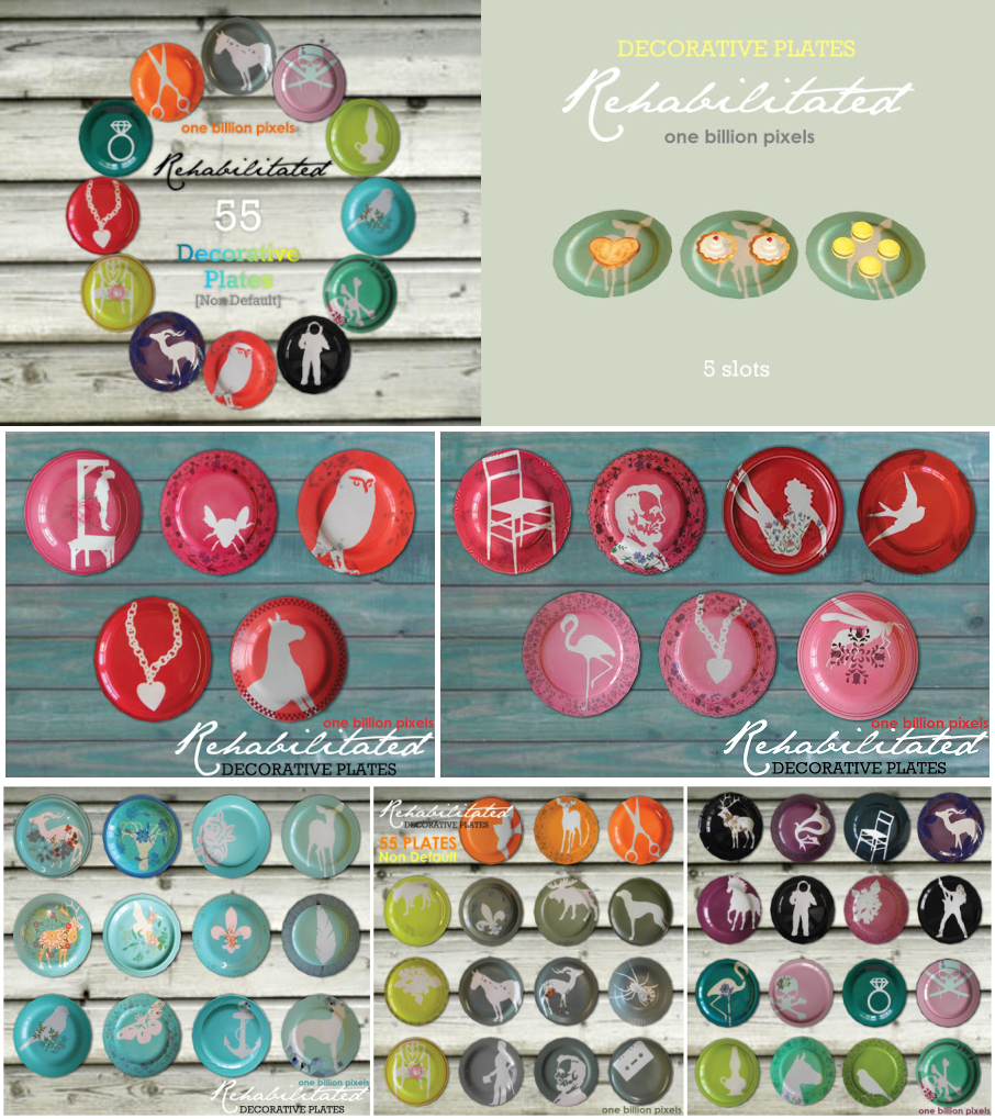 OBP Decorative Plates with Slots.zip