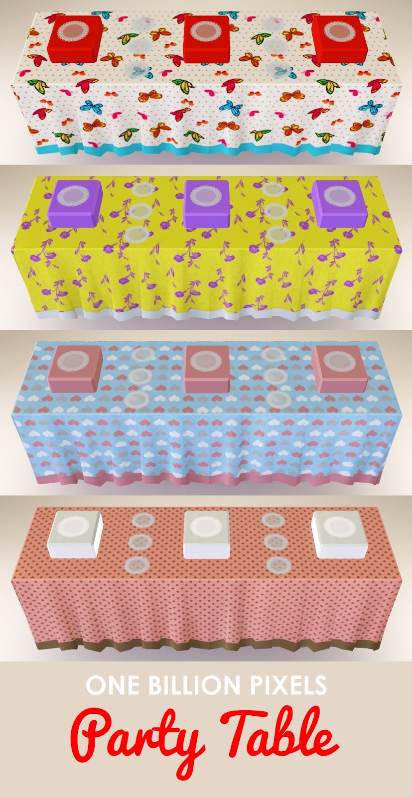 OBP Party Table (Dining Table).zip