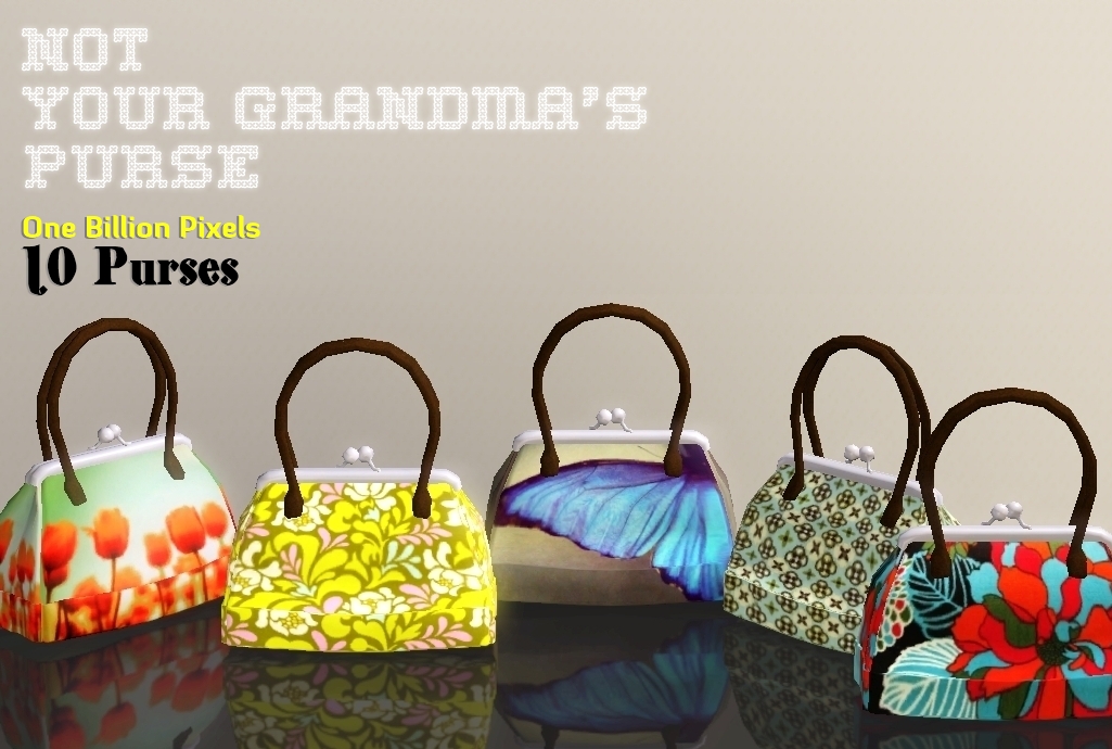 OBP Not Your Grandmas Purse.zip