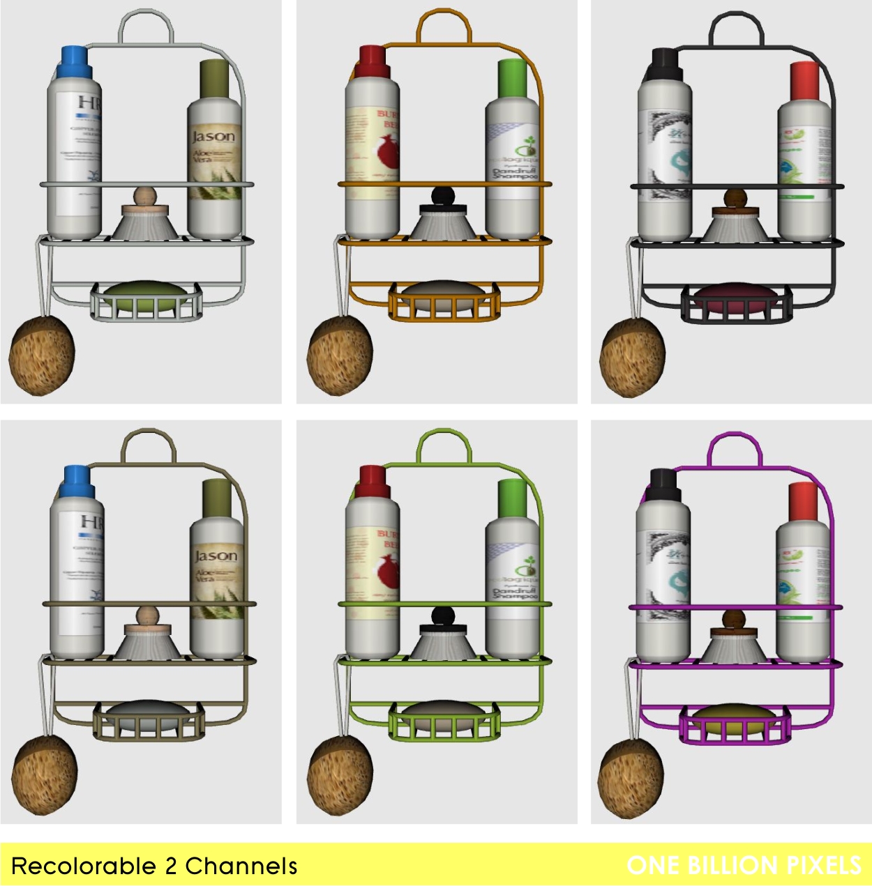 OBP 2to3 Obhehave Shower Decor.zip