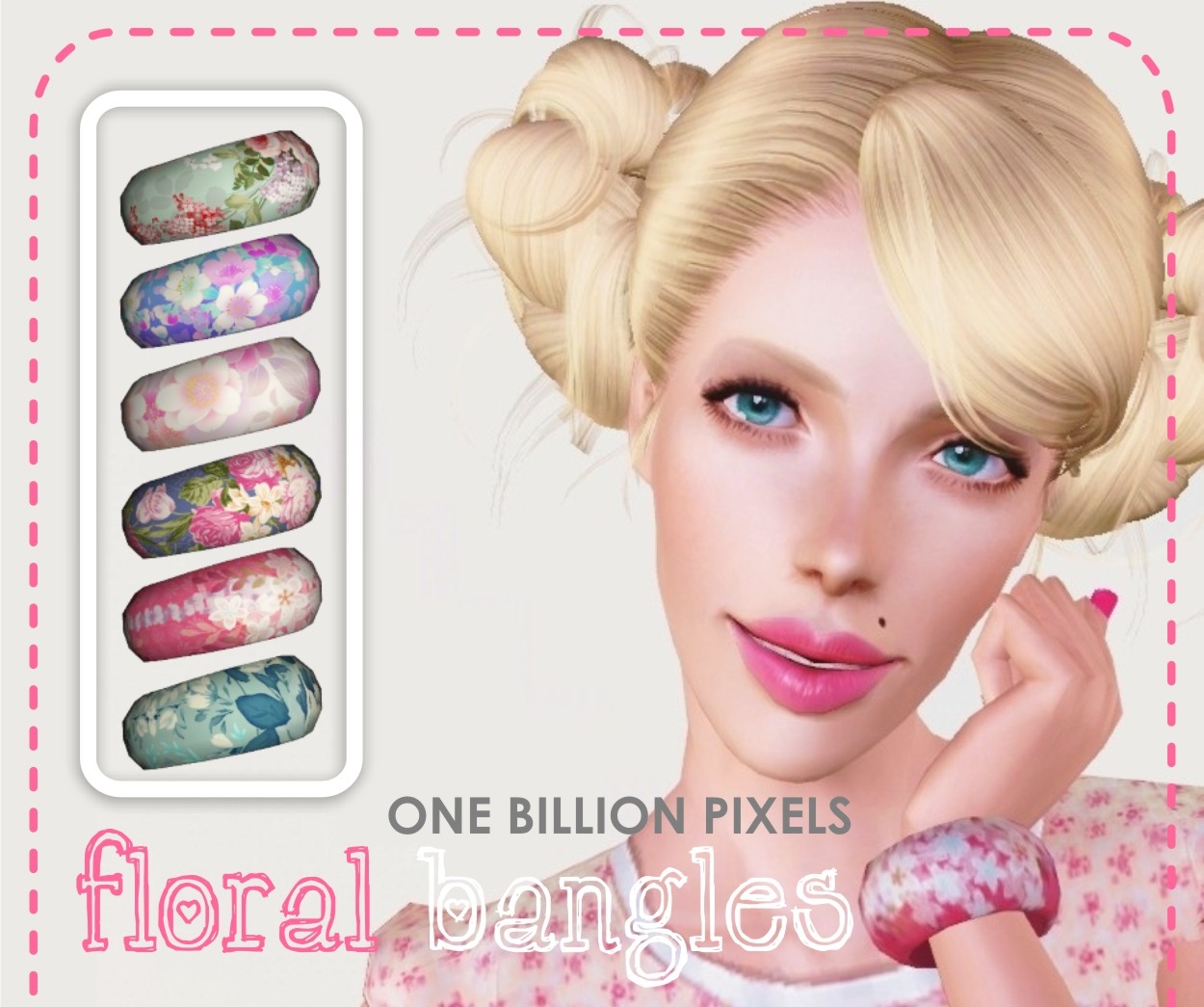 OBP Floral Bangles TAEF (requires Late Night).zip