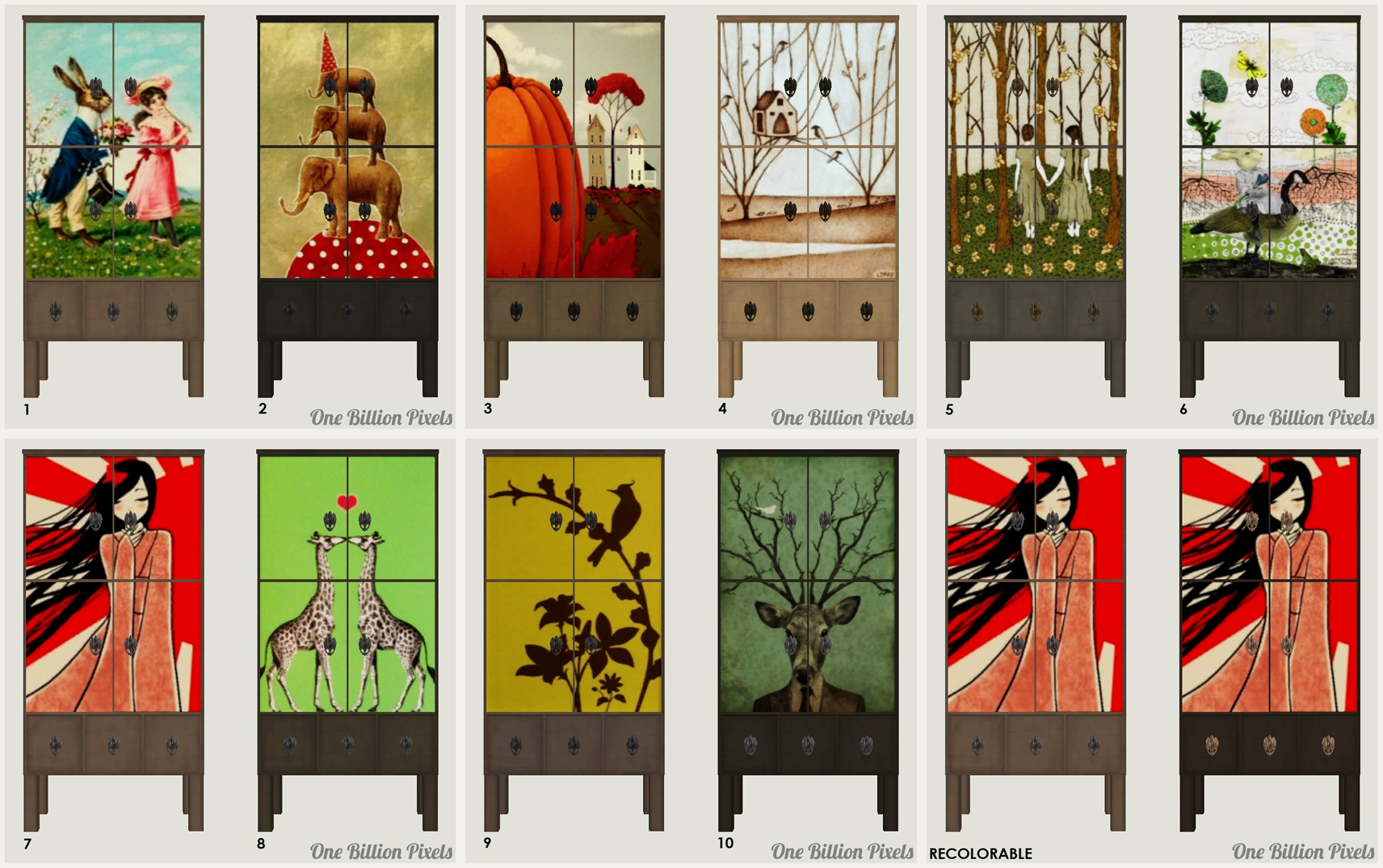 OBP Hall Cabinets.zip