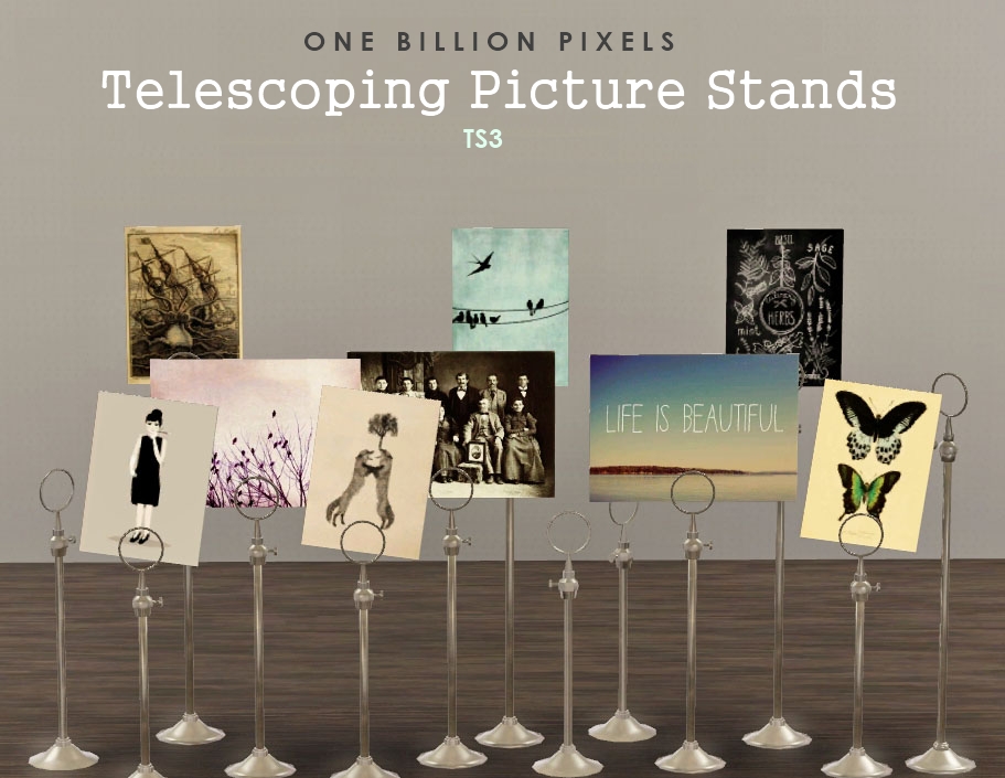 OBP Telescoping Picture Stands.zip